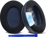 SoloWIT jahutava geeliga asendusk&otilde;rvapadjad Bose QuietComfort 35 (QC35) ja Quiet Comfort 35 II (QC35 II) k&otilde;rvaklappidele