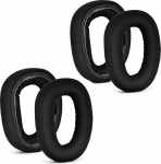 XBERSTAR GSP 670 k&otilde;rvapadjad Asendavad k&otilde;rvapadjad Sennheiser GSP 670 GSP 500 600 Comfort Mesh k&otilde;rvaklappide k&otilde;rvapadjadele (2 paari)