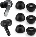 Vahuk&otilde;rvaklapid Samsung Galaxy Buds4 Pro(2026) & Buds3 Pro(2024), &uuml;lim mugavus ja vankumatu sobivus m&auml;luvahust k&otilde;rvaklappide asendusotsikutega, 3X M