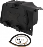 Bediffer elektroonilise seadme tahvelarvuti telefoni hoidja koos sisseehitatud hoiukastiga asendus Polaris RZR XP 1000 XP 4 1000 XP Turbo jaoks