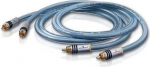 Oehlbach XXL seeria 1 NF audio RCA kaabel