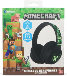 OTL Technologies Minecraft kokkupandavad traadita k&otilde;rvaklapid LED-valgusega