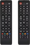 BN59-01199F TV kaugjuhtimispult peaaegu k&otilde;igile Samsung Smart TV-dele BN59-01178W AA59-00637A AA59-00638A AA59-00594A Sobib UN60J6200AF UN60J620DAF UN60J6200AA 2tk FXUNZA 50 J6200AF UN32J525DAFXZA