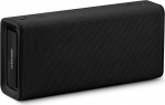 Urbanista Brisbane Plus Bluetooth 5.3 k&otilde;lar, kaasaskantav traadita k&otilde;lar koos s&uuml;steemipaariga stereom&auml;nguks, 60 tundi m&auml;nguaega, IPX5 veekindel, USB-C laadimine, kesk&ouml;&ouml; must