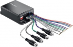 &Uuml;hendus Audison SLI4.2 High-Low Adapter Converter 4-kanaliline muundur RCA