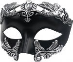 Antiik-Kreeka spartalane s&otilde;dalane Rooma maskeerimismask Mehed Veneetsia mask Pulmaballi mask Karnevali mask Pulmaballi mask Burleski ball pidu