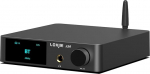 LOXJIE Infineon A30 Desktop Stereo HiFi Audio v&otilde;imendi k&otilde;rvaklappide v&otilde;imendi MA12070 Chip Class D Amp ES9023 DAC Chip USB / optiline / koaksiaalne / RCA / Bluetooth 5.0 sisend (koos kaugjuhtimispuldiga)