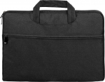 BOIFUN Tragetasche f&uuml;r tragbaren DVD-Player (17,5 Zoll), Reise-Laptop-H&uuml;lle, Tragegrifftasche f&uuml;r Computer, Notebook, MacBook, Schwarz