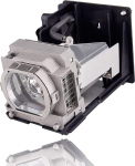1 x 160W soe valge metallhaliid-projektorilamp koos korpusega Mitsubishi HC4900 HC5000 HC5500 HC6000 jaoks.