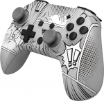 PopTop Compact Wireless Bluetooth kontroller | Nintendo Switchi ja arvutiga &uuml;hilduv traadita kontroller | Manga Style