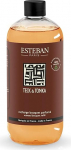 Pariisi toal&otilde;hna korduvt&auml;ite pudel Esteban Teck & Tonka kaneel ja pat&scaron;uli - XXL 500 ml