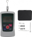 Digital Force Meter 50N Mini Push Pull Tester Meter Portable High Precision Sensor Aluminium Alloy