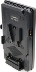 SZRMCC Anton-Bauer V-Mount V-Lock aku konverter kuldse kinnitusega kaamera adapterplaat D-Tap pesaga Sony ARRI Red kaamerale
