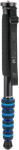 3 Legged Thing Punks Taylor 2.0 Magnesium Alloy Monopod - Travel Friendly Camera Monopod for Photographers and Videographers (TAYLORBLUE2.0)