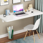 Kokkupandav puidust s&ouml;&ouml;gilaud K-le V&auml;ike ruumi s&auml;&auml;stev kokkuklapitav laud (39" x 12")