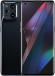Oppo Find X3 Pro 5G nutitelefon ilma lepinguta 12GB RAM ja 256GB m&auml;lu 6,7-tolline Dual 50MP Quad Camera Snapdragon 888 protsessor Dual SIM must