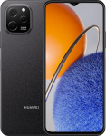Huawei Nova Y61, Dual, 64GB 4GB RAM, Midnight Black