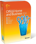 Microsoft OFFICE 2010 HOME & BUSINESS V2010 32/64-BIT BOX GR, T5D-00163 (V2010 32/64-BIT BOX GR GR= GER EN=ENGLISH IN=INT)
