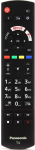 Originaal RC42129 kaugjuhtimispult Panasonic 4K Ultra HD HDR LED telerile TX-43FX550B TX-43FX555B TX-49FX550B TX-49FX555B TX-55FX550B TX-55FX555B TX-65FX560B 30100900 RC-4 2129