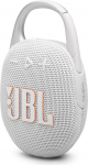 JBL Clip 5 - Hall - Kaasaskantav Bluetooth-k&otilde;lariboks JBL Pro Soundi, s&uuml;gava bassi ja Playtime Boost funktsiooniga - vee- ja tolmukindel - 12 tundi kestev t&ouml;&ouml;aeg