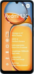 Xiaomi Redmi 13C 17,1 cm (6,74 tolli) Double SIM 4G USB Type-C 8 Go 256 Go 5000 mAh Sinine, merev&auml;e v&auml;rvusega