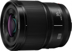 Panasonic S-S35E Lumix S Lens (35 mm, F1.8, Filter Size 67 mm, Dust, Splash and Cold Resistant) Black