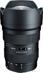 Tokina Opera 16-28 mm/F 2.8 Opera FF Full Frame Wide Angle Zoom Lens (Canon EF/EF-S Connector, True), Black