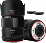 Meike 55 mm F1.4 Auto Focus STM Aps-C kaameraobjektiiv Fujifilm X-Mount kaameratele X-T5 X-H2 X-H2S X-T30 II X-T4 X-A7 X-E3 X-E4 X-H1X-Pro2 X-T3 X-T10 X-T20 X-T2 X-T1