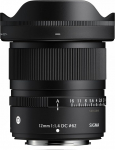 Sigma 12 mm F1.4 DC kaasaegne objektiiv Canon RF Mountile