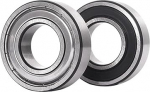 Rillenkugellager 6013 6014 6015 6016 6017 6018 6019 6020 6021 ZZ 2RS C3(6020 100x150x24mm)