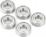 10 teile/los S6204ZZ S6204 20x47x14mm Edelstahl Lager Rillenkugellager 20 * 47 * 14mm 6204 6204ZZ