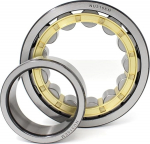 1 tk silindriline rull-laager NU313M/EM 32313H laager Sisediameeter 65 V&auml;lisl&auml;bim&otilde;&otilde;t 140 Paksus 33 mm