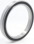 6832 2RS 160 x 200 x 20 mm, doppelt abgedichte metrische D&uuml;nnringlager 61832 2RS 6832RS 6832RS