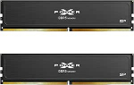 Silicon Power DDR5 64GB (2x32GB) Value Gaming 6000MT/s (PC5-48000) 288-pin CL38 1.35V UDIMM lauaarvuti m&auml;lumoodul RAM SP064GXLWU60BFDJ