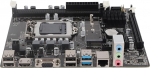 Yctze LGA 1155 lauaarvuti emaplaat USB3.0-ga, emaplaat toetab B75, DDR3 1700, &uuml;hildub I7 2600, I3-530 tuumaprotsessoritega, Flex ATX