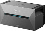 Anker Solix Solar Bank 2 Plus, 2 MPPT kuni 2 p&auml;ikesepaneelile, r&otilde;duelektrijaam m&auml;luga, 1,6 kWh, 1200 W p&auml;ikese sisend, All-in-One salvestus mikroinverteriga, 9,6 kWh mahutavus, Plug & Play