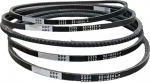 1/5PCS RPF2650 RPF2615 RPF2660 RPF2670 Zahnf&ouml;rmigen Dreieck G&uuml;rtel, Heavy-duty Lkw, Luft Kompressor, bagger, Gummi(5tk,RPF2650)