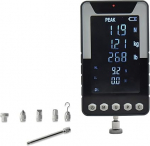 D&uuml;namomeeter, 50N Digitales Kraftmessger&auml;t Tragbares Pull-Push-Kraftmessger&auml;t Messger&auml;t Dynamometer