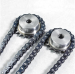 WUWMTUTCK 04C Motor Scooter Transmission Driver Chain and Sprocket Gear 10/11/12/13/14/15/16/17/18/19-30 Teeth (22 Teeh Sprocket)