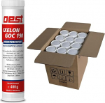 OEST Ixelon GOC 190 m&auml;&auml;re - 12 x 400g padrunid | Suure j&otilde;udlusega mitmeotstarbeline m&auml;&auml;re liug- ja veerelaagritele | Liimiv, vananemisvastane, korrosioonikaitse - masinatele ja ehitusele