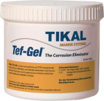 Tikal Tef Gel / PTFE Base / Screw Paste | 500GR | Korrosiooni v&auml;ltimine, m&auml;&auml;rdeaine