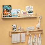 Boswillon Children's Shelves