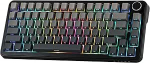 MechLands AK820 MAX HE Hall Effect Magnetic Gaming Keyboard, Reguleeritav k&auml;ivitamine, 8KHz Polling Rate, Wired Rapid Fast Keyboard, Creamy, RGB, NKRO for Win/Mac, QWERTY (Gradient Grey)