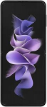 Samsung Galaxy Z Flip3 5G 256 GB mobiiltelefon, must, Phantom Black, Android 11