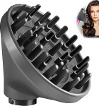 Hajuti lisad Dyson Airwrap Styler HS05 HS01 jaoks, Airwrap Styleri teisaldatav f&ouml;&ouml;niks, hajuti otsik f&ouml;&ouml;ni lisatarvikuks