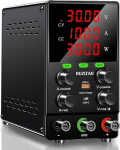 Laboratooriumi toiteallikas 30 V 10 A 300 W Laboratooriumi toiteallikas Laboratooriumi alalisvoolu toiteallikas Reguleeritav muutuv l&uuml;litatav toiteallikas Reguleeritud OCP OVP funktsioon V&auml;ljal&uuml;liti
