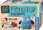 Kosmos 604080 &ndash; Allesk&ouml;nnerk Strip, Monster Sewing