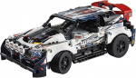 LEGO 42109 Top Gear ralliauto koos rakenduse juhtimisega, Technic, ehituskomplekt