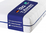 Madrats 90 x 200 cm (H3), ergonoomiline k&uuml;lmavahtmadrats, ortopeediline 7-tsooniline madrats, h&uuml;poallergeenne ja antibakteriaalne, &Ouml;ko-Tex sertifitseeritud, eemaldatav ja pestav kate (k&otilde;rgus 23 cm, 90 x 200 cm).