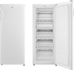 Edesa EZS-1412 NF/A staatiline s&uuml;gavk&uuml;lmik k&otilde;rgus 1,42 m, homogeenne k&uuml;lm, mehaaniline temperatuuri reguleerimine, 5 sahtlit, suur maht, 160 l, p&ouml;&ouml;rduksek&auml;epide, valge